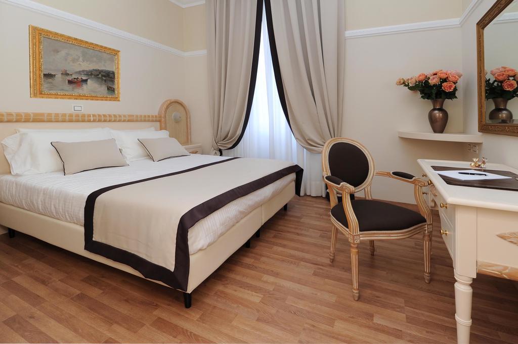 Grand Hotel Vittoria Montecatini Terme Bagian luar foto