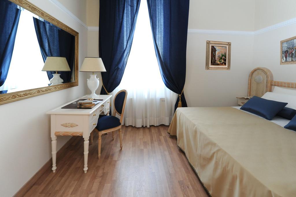 Grand Hotel Vittoria Montecatini Terme Bagian luar foto