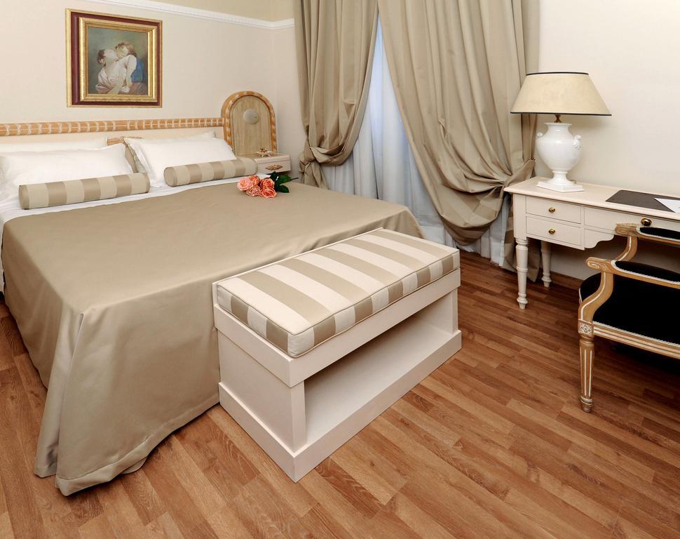 Grand Hotel Vittoria Montecatini Terme Bagian luar foto