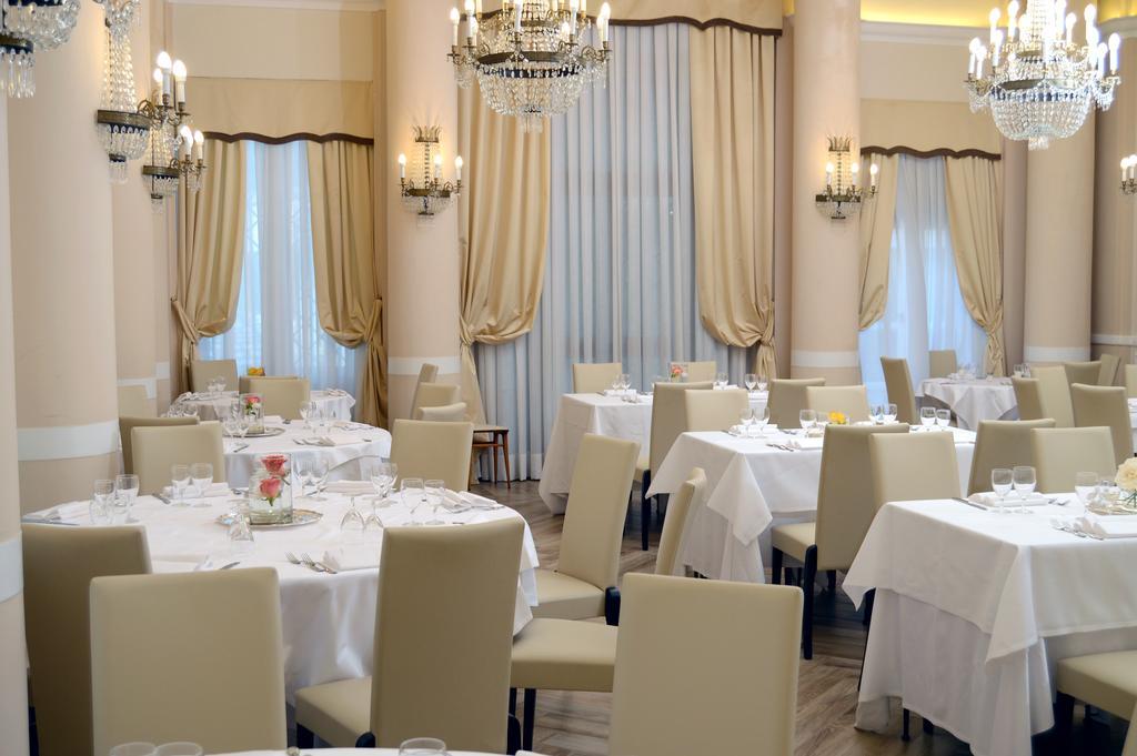 Grand Hotel Vittoria Montecatini Terme Bagian luar foto