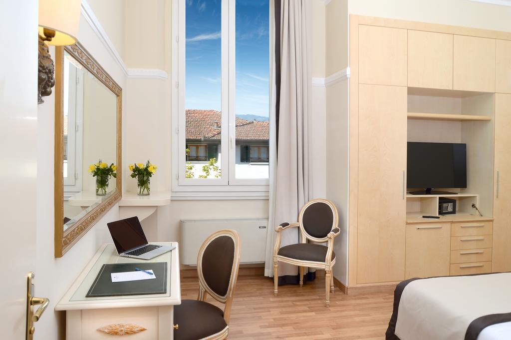 Grand Hotel Vittoria Montecatini Terme Bagian luar foto