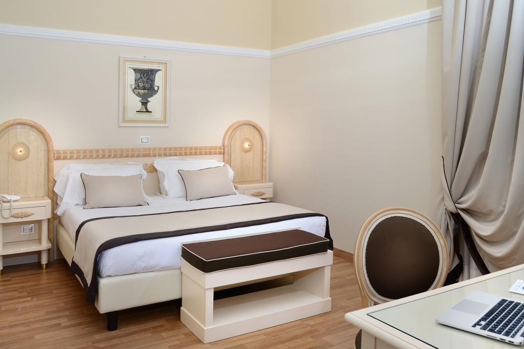 Grand Hotel Vittoria Montecatini Terme Bagian luar foto