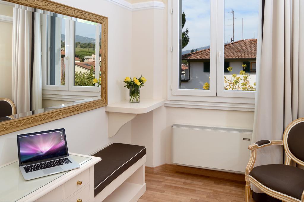 Grand Hotel Vittoria Montecatini Terme Bagian luar foto