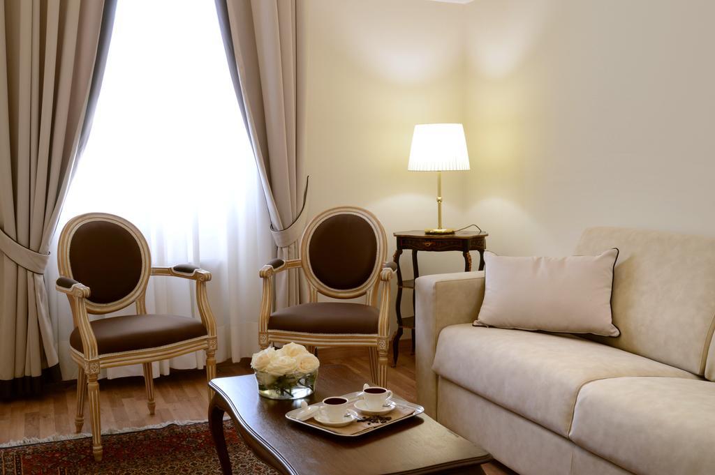 Grand Hotel Vittoria Montecatini Terme Bagian luar foto