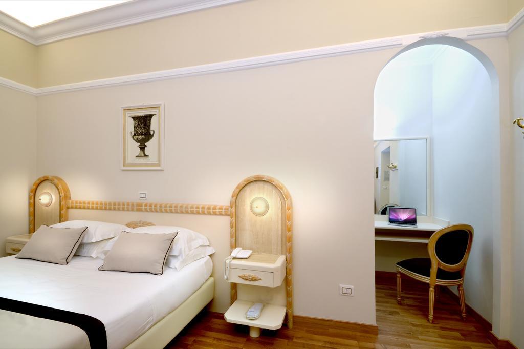 Grand Hotel Vittoria Montecatini Terme Bagian luar foto
