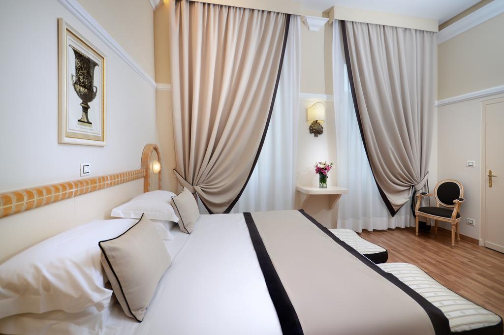 Grand Hotel Vittoria Montecatini Terme Bagian luar foto