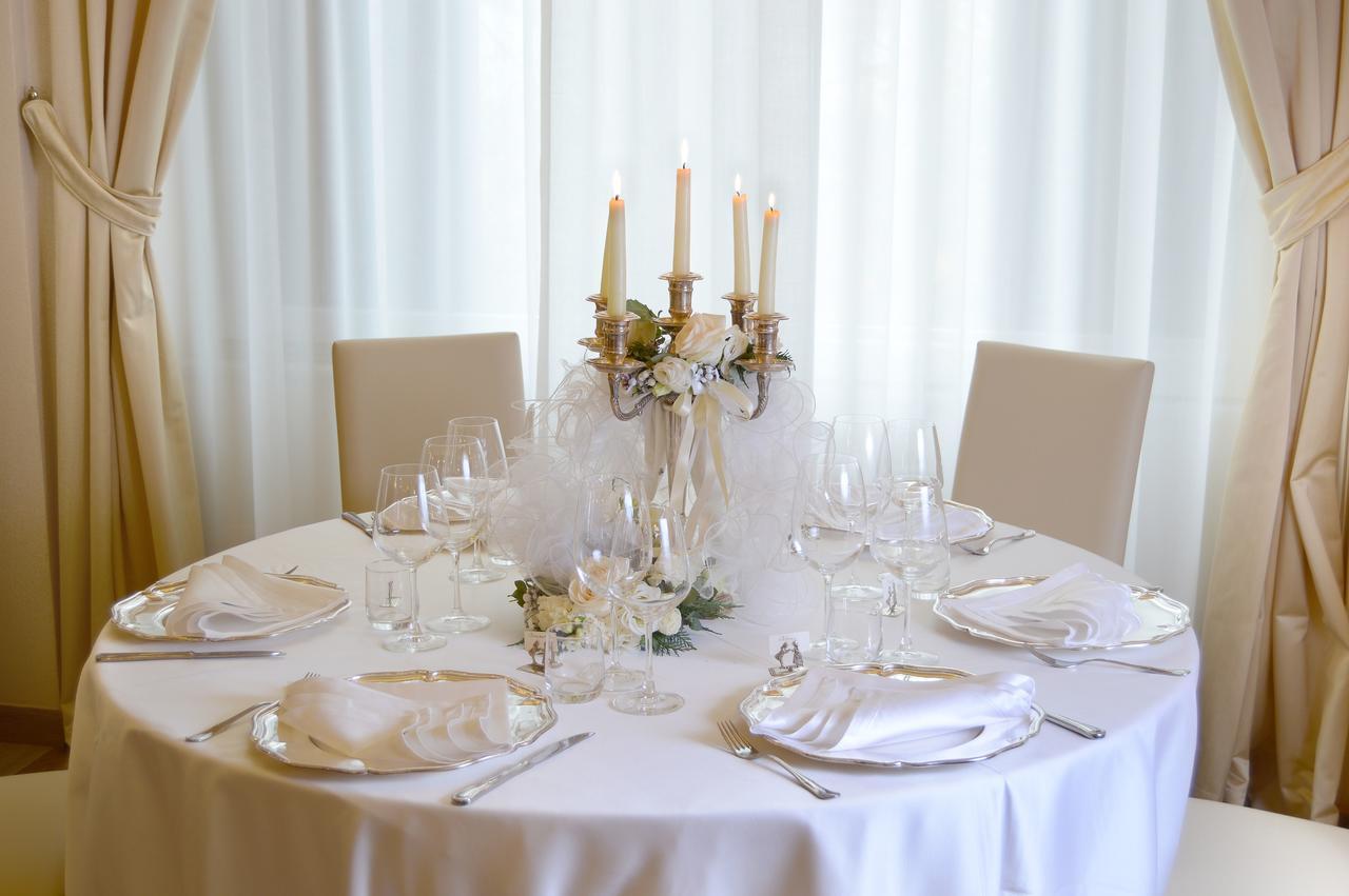 Grand Hotel Vittoria Montecatini Terme Bagian luar foto