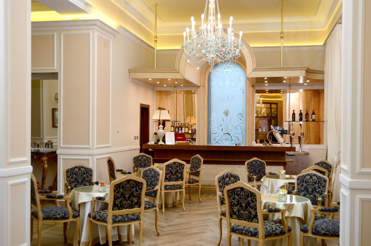 Grand Hotel Vittoria Montecatini Terme Bagian luar foto