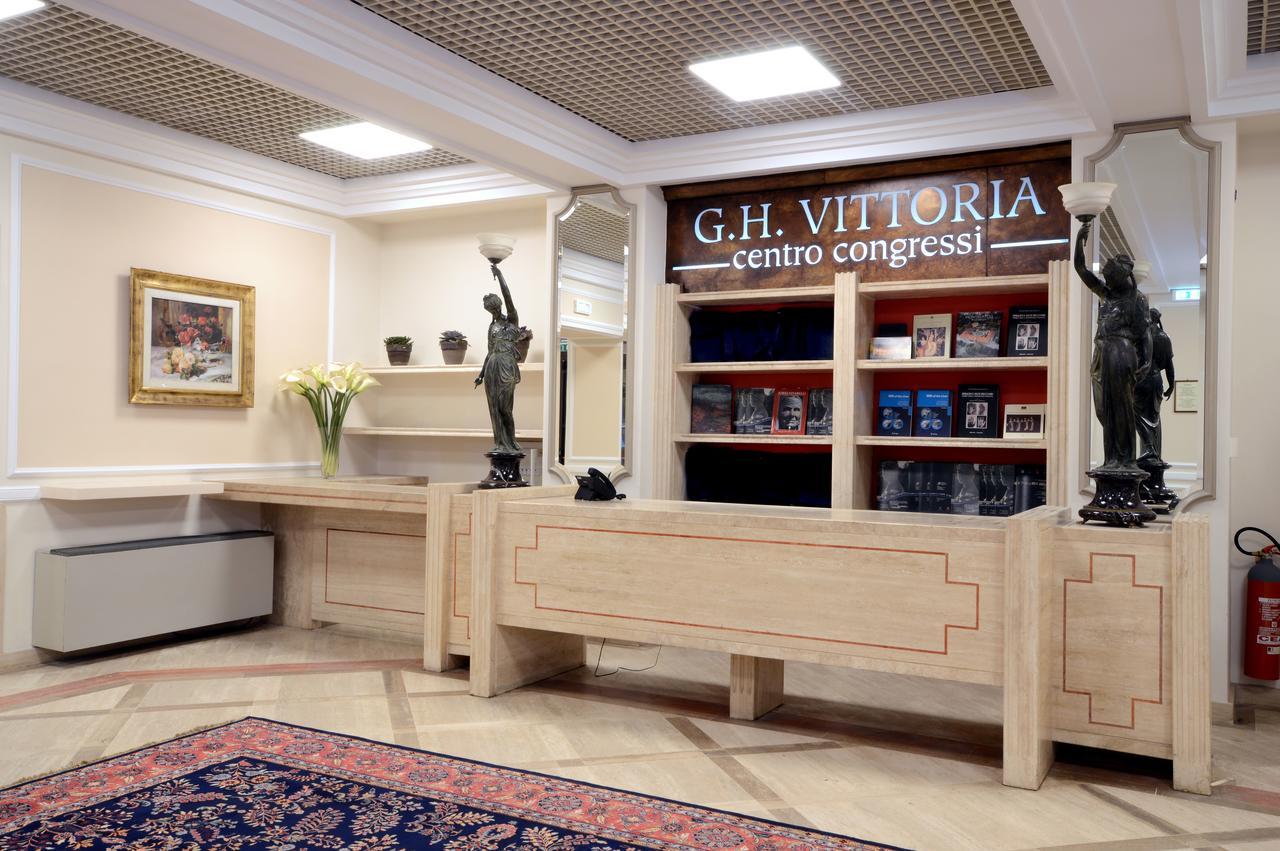 Grand Hotel Vittoria Montecatini Terme Bagian luar foto
