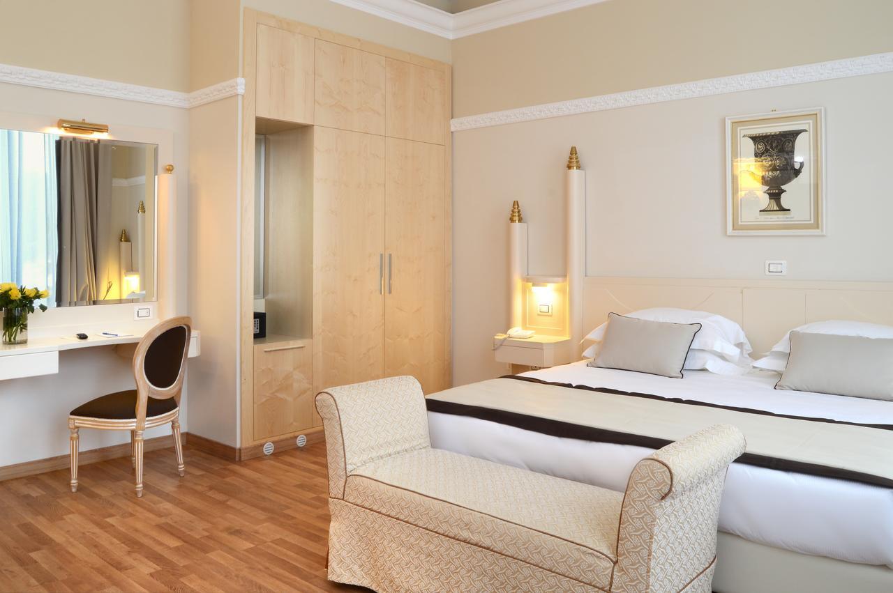Grand Hotel Vittoria Montecatini Terme Ruang foto