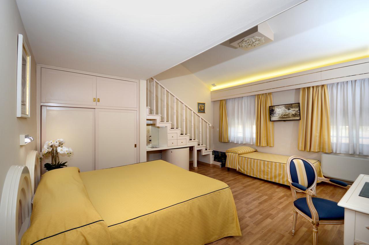 Grand Hotel Vittoria Montecatini Terme Ruang foto